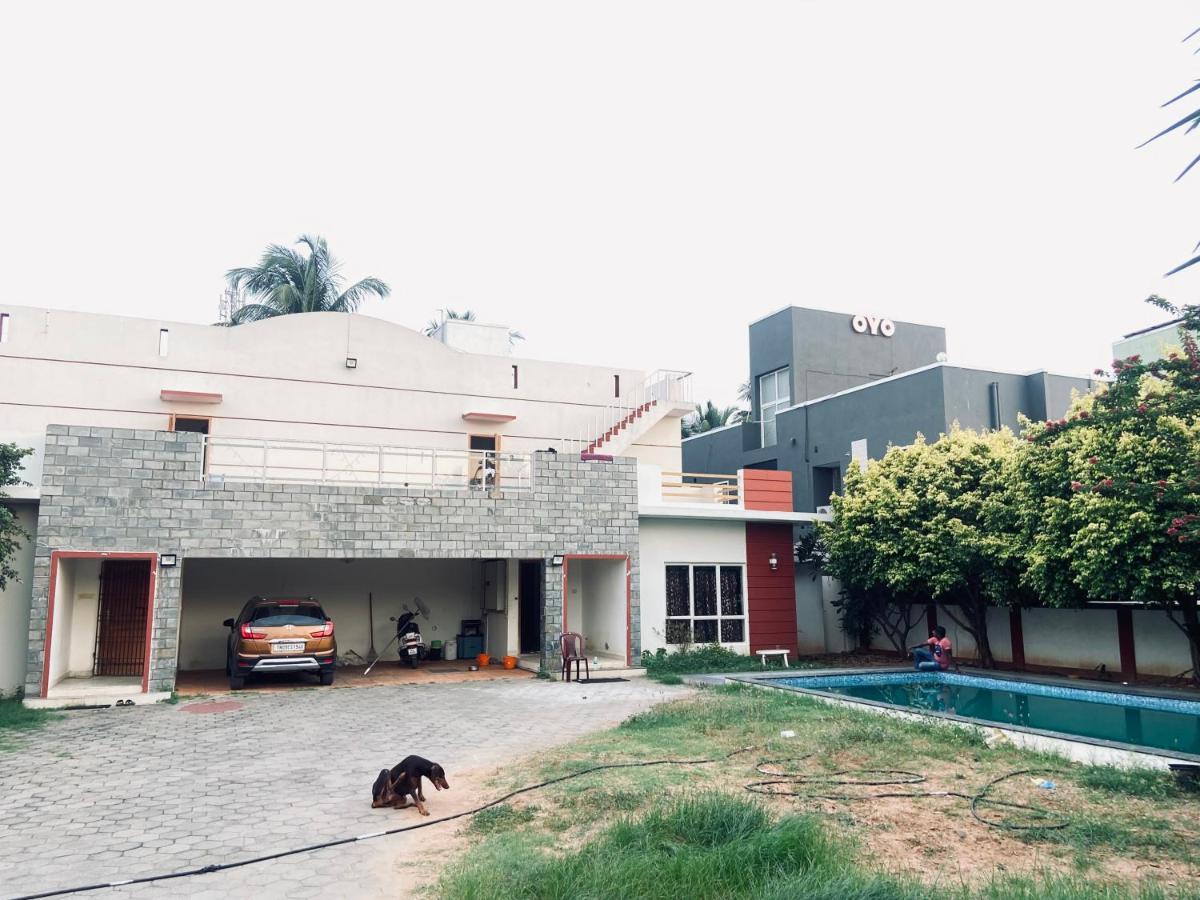 Le Grace Ecr Chennai Bagian luar foto
