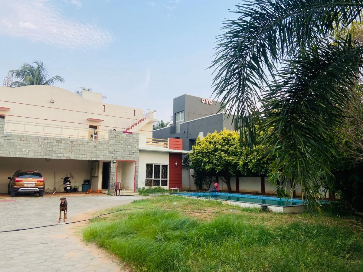 Le Grace Ecr Chennai Bagian luar foto